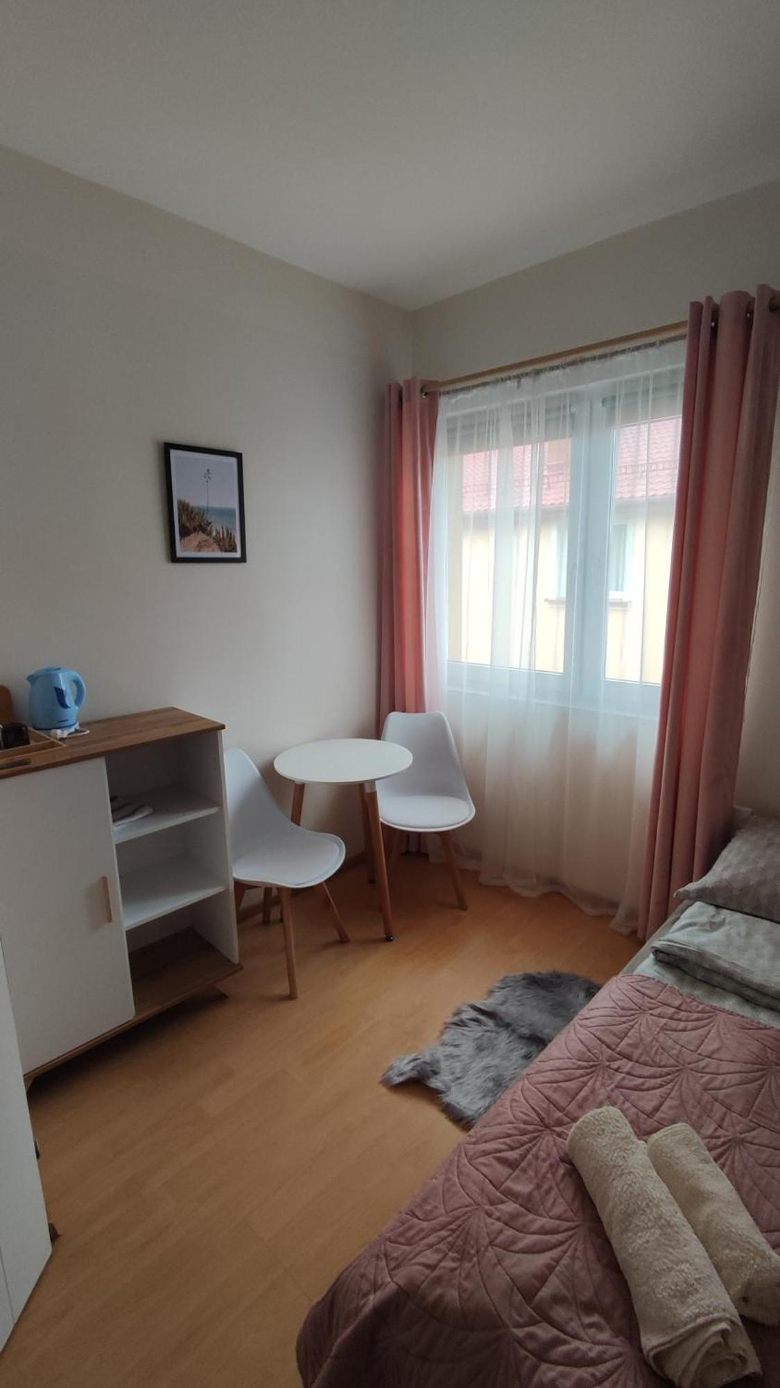 Pokoje Goscinne Muszelka 웨바 외부 사진